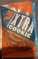 EXTRA Cookie Chocolate Orange flavour