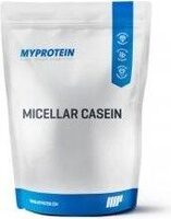 Slow release casein
