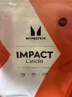 Myprotein Micellar Casein Chocolate, 1er Pack (1 x 2.5 KG)