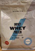 Impact Whey Protein - 1000G - Natural-erdbeere