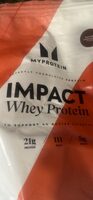Impact Whey Protein