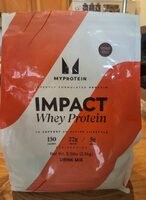 Impact Whey Protein
