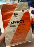 Impact whey protein