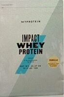 Whey protein