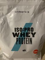 Iso:pro 97 - Strawberry - 1000G