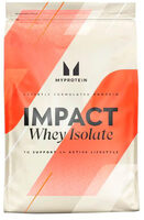 Impact Whey Isolate saveur vanille