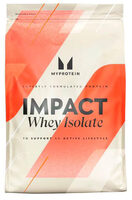 Impact whey isolate Chocolat naturel