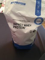 MyProtein Whey Chocolate Peanut Butter