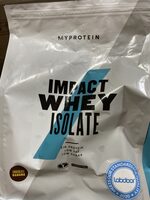 Impact Whey Isolate Chocolat Banane