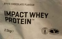 White Chocolate Flavour
