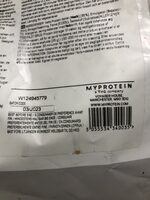 Impact Whey Isolate, Salted Caramel, 5KG