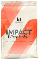 Impact Whey Isolate Vanille naturelle