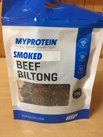 Biltong,Smoked Beef