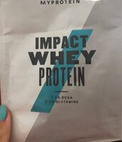 Impact Whey Protein chocolate caramel