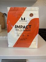 Imapct WHEY ISOLATE