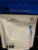 BCAA Raspberry Lemonade