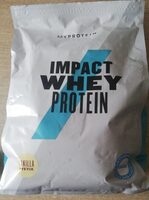 Impact Whey Protein