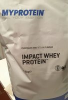 Impact whey protein