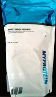 Impact Whey Protein Raspberry Stevia Flavour