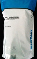 Impact Whey Protein Blueberry & Raspberry Stevia Flavour
