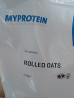 Rolled Oats - Unflavoured - 2.5KG