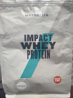 Impact Whey Protein, Maple Syrup Flavour
