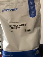 Impact whey protein
