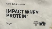 Impact whey protein