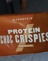 Protein Chocolate Clusters