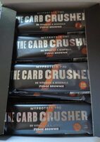 The Carb Crusher, Fudge Brownie