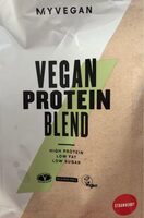 Vegan Protein Blend