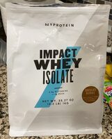 Impact Whey Isolate