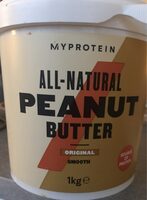 Peanut butter