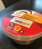 Parmigiano Reggino