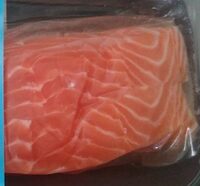 Salmon fillets