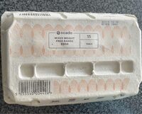 Mixed Weight Free Range Eggs