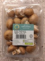 Button mushrooms