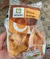 Dried Mango
