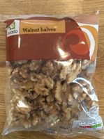 Walnut Halves