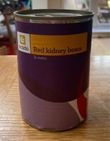 Read kidney beans