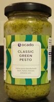 Classic Green Pesto