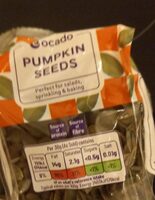 Pumpkin seeds
