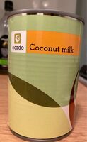 Coconut milk