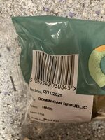 Organic Avocado