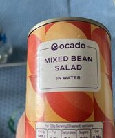 Mixed bean salad