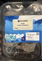 Raw King Prawns