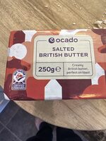 Salted Butter