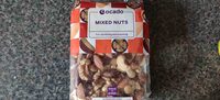 Mixed Nuts