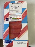 Seafood Sticks