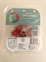 Organic Cherry Tomatoes